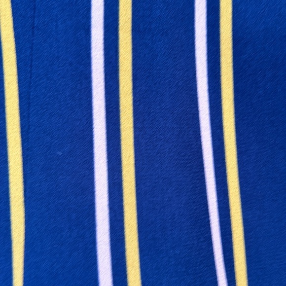 Halogen striped blazer, medium. Tags off never worn - Picture 2 of 3